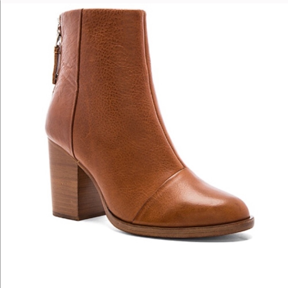 Rag and Bone Ashby Ankle Boot - 41/10